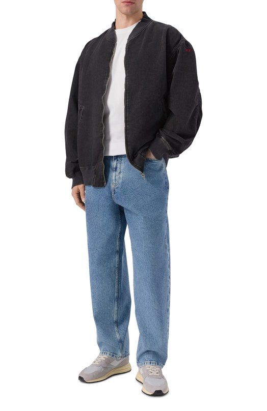 Хлопковая футболка Duno R0X/CESAN0 Бежевый  R0X/CESAN0 Фото 2