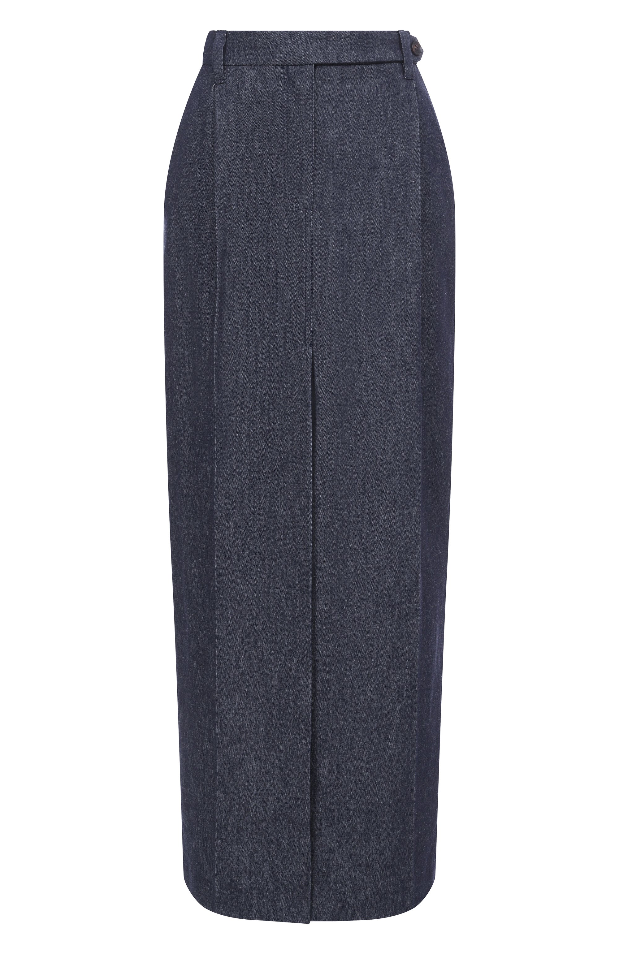 Джинсовая юбка BRUNELLO CUCINELLI, арт. MA782G3818, фото 1