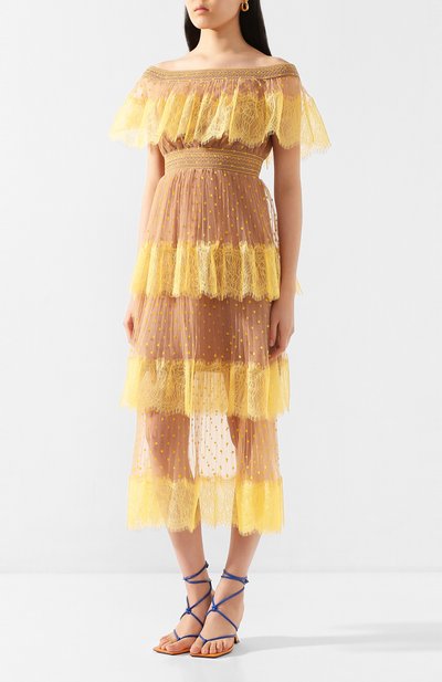 Платье SELF-PORTRAIT, арт. SS20-002, фото 3