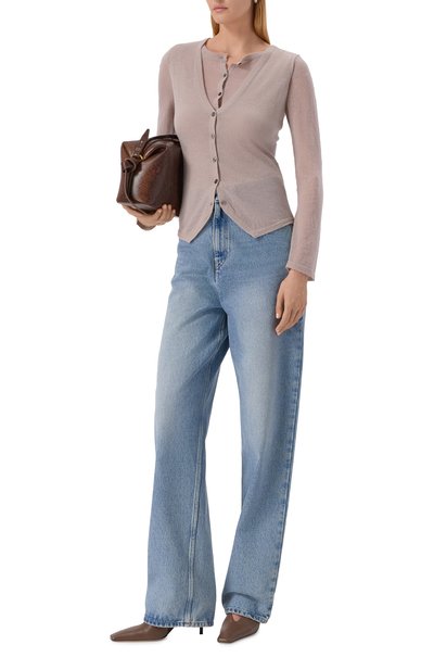 Шерстяной пуловер AYA MUSE, арт. AMPF2555, фото 2