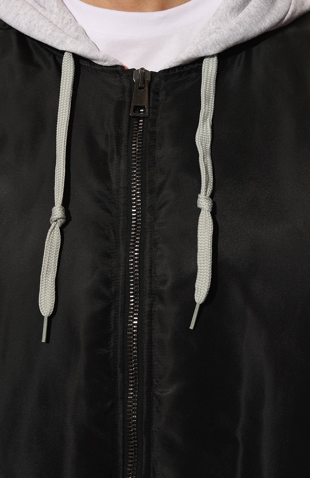 Утепленный бомбер FORTE DEI MARMI COUTURE, арт. 22WF5301-999, фото 5