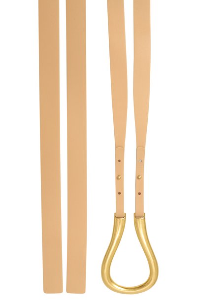 Кожаный ремень BOTTEGA VENETA, арт. 577040/VMAU1, фото 3