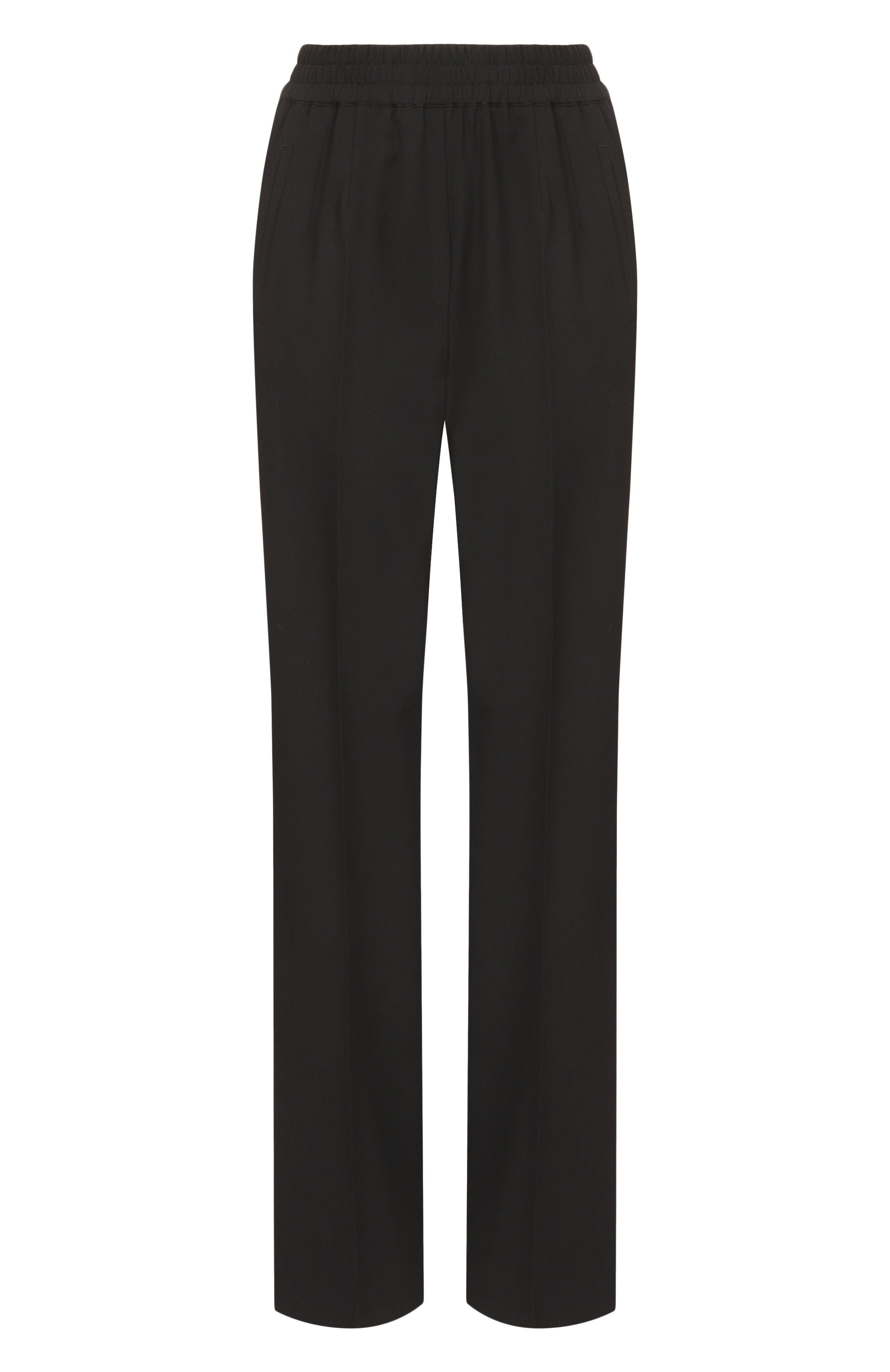 Шерстя ные брюки DOLCE & GABBANA, арт. FTDIHT/GDDQS, фото 1