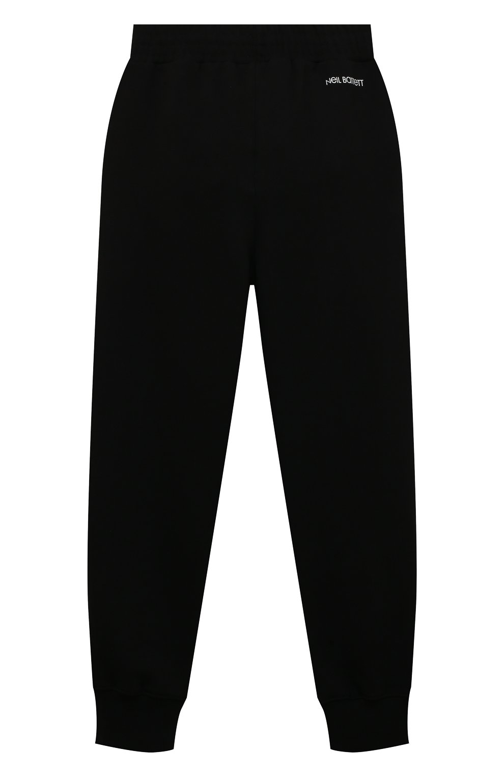 Хлопковые джоггеры NEIL BARRETT KIDS, арт. 032289, фото 2