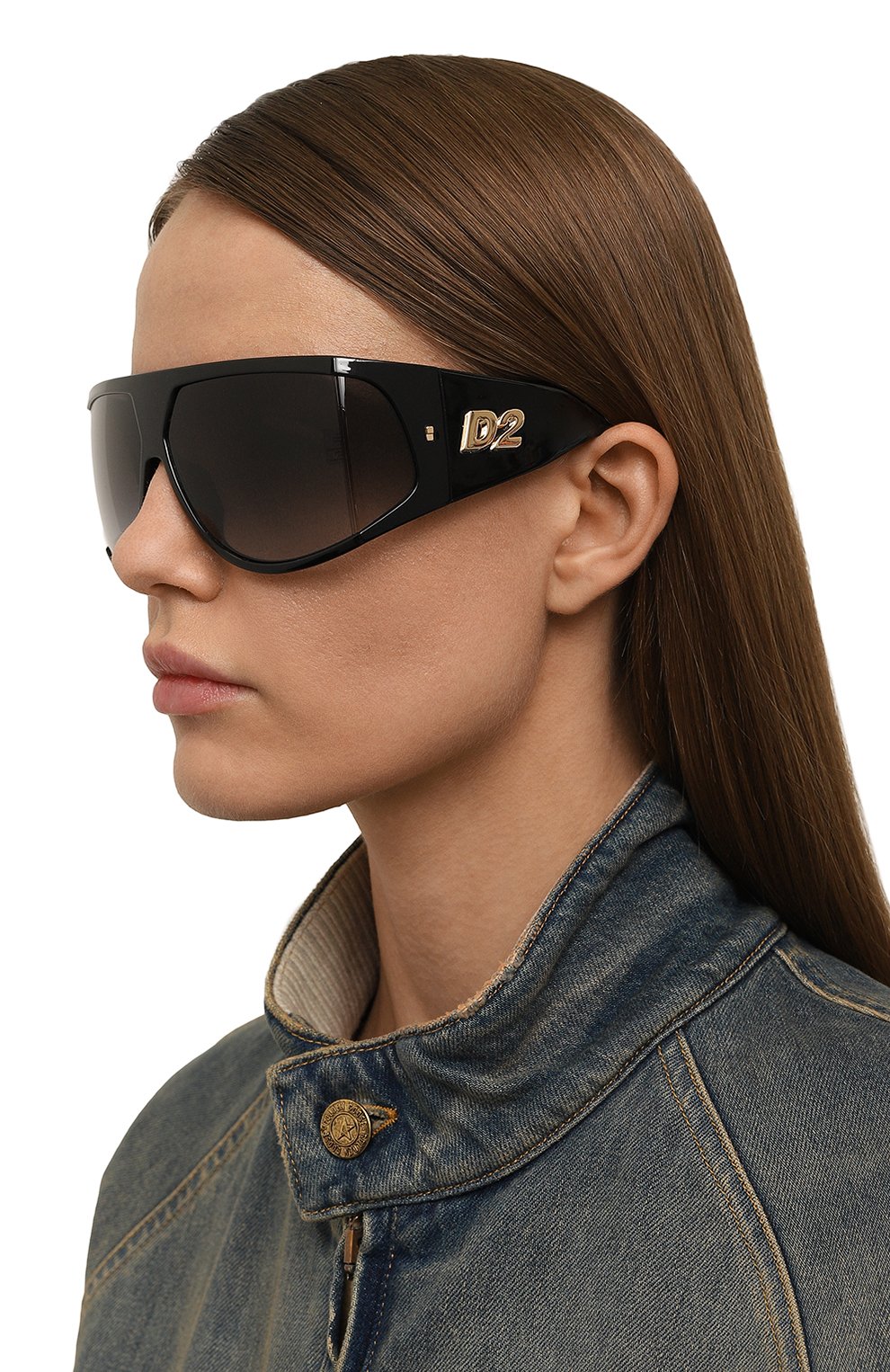 Солнцезащитные очки DSQUARED2, арт. D20124 2M2, фото 2