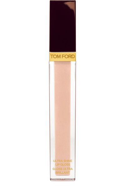 Блеск для губ ultra shine lip gloss, оттенок naked TOM FORD, арт. T0T4-01, фото 1
