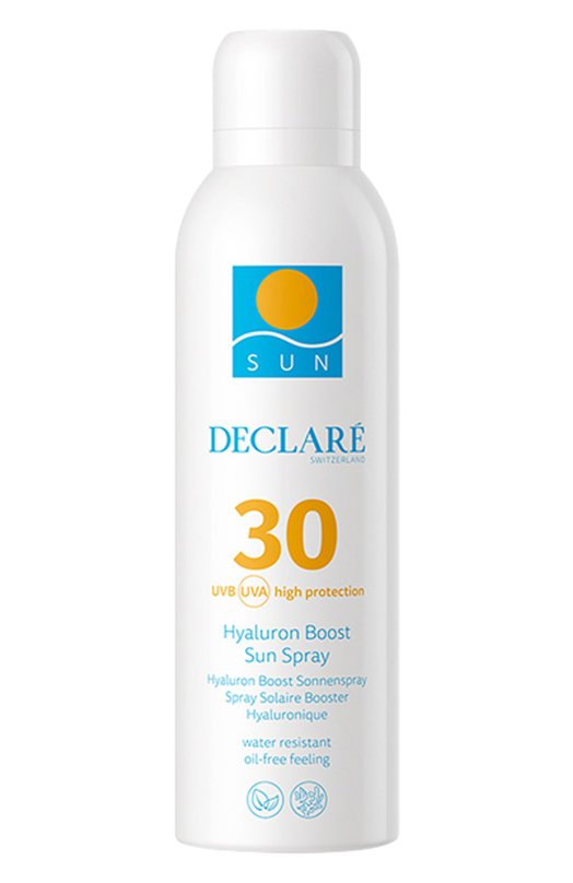 фото Солнцезащитный спрей spf30 с интенсивным увлажняющим действием (200ml) declare