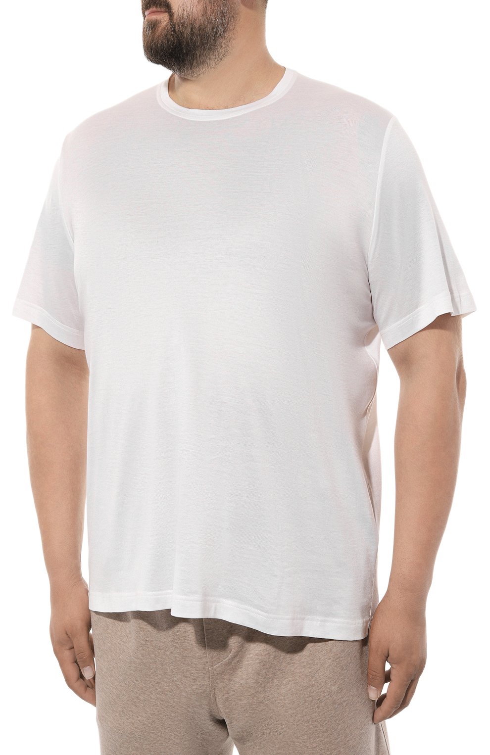 Футболка из хлопка и шелка MVST, арт. 14M660/S000/MUST/58-62, фото 3