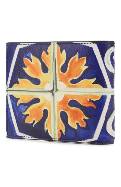 Кожаное портмоне DOLCE & GABBANA, арт. BP1321/AZ657, фото 2