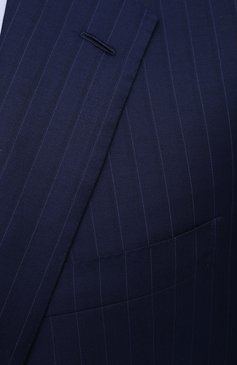 Костюм из шерсти и шелка BRIONI, арт. RAH00W/P0A1A/PARLAMENT0, фото 6
