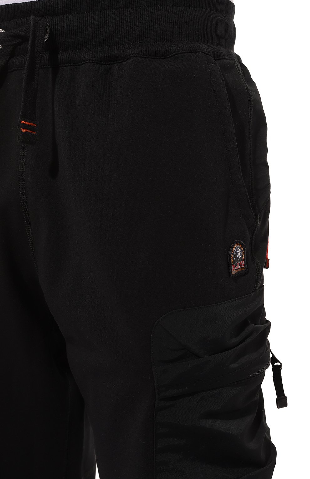 Хлопковые шорты PARAJUMPERS, арт. PMPARE06, фото 5