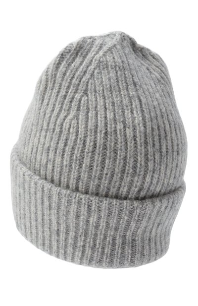Женская шапка из шерсти и хлопка PARAJUMPERS, арт. 25WPAHAHA32