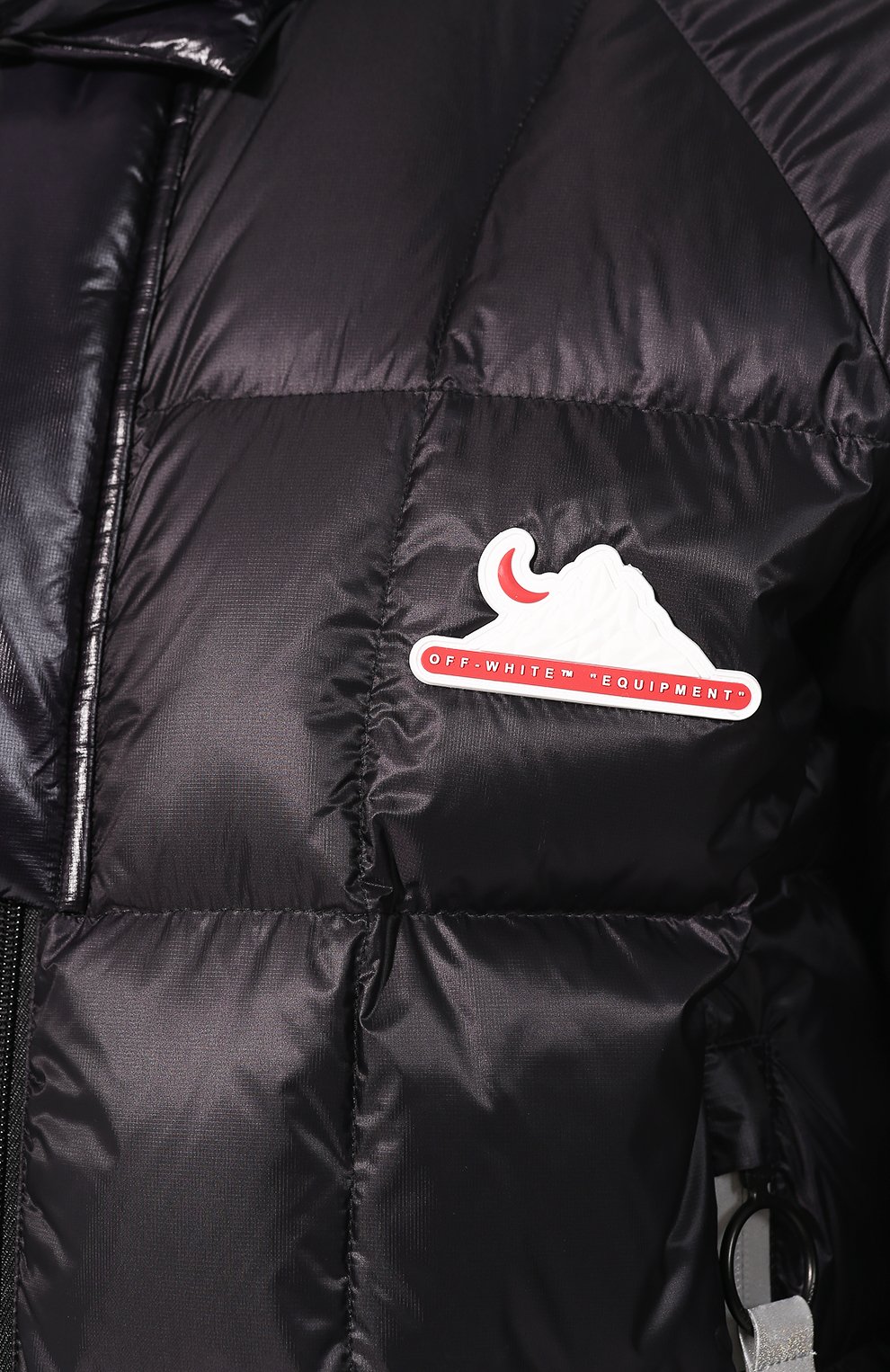 Пуховик OFF-WHITE, арт. 0MKI002R20G870201091, фото 5