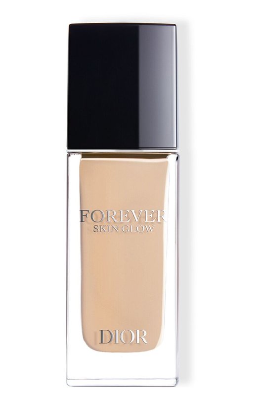 фото Тональный крем forever skin glow spf 20 pa+++, оттенок 0w теплый (30ml) dior