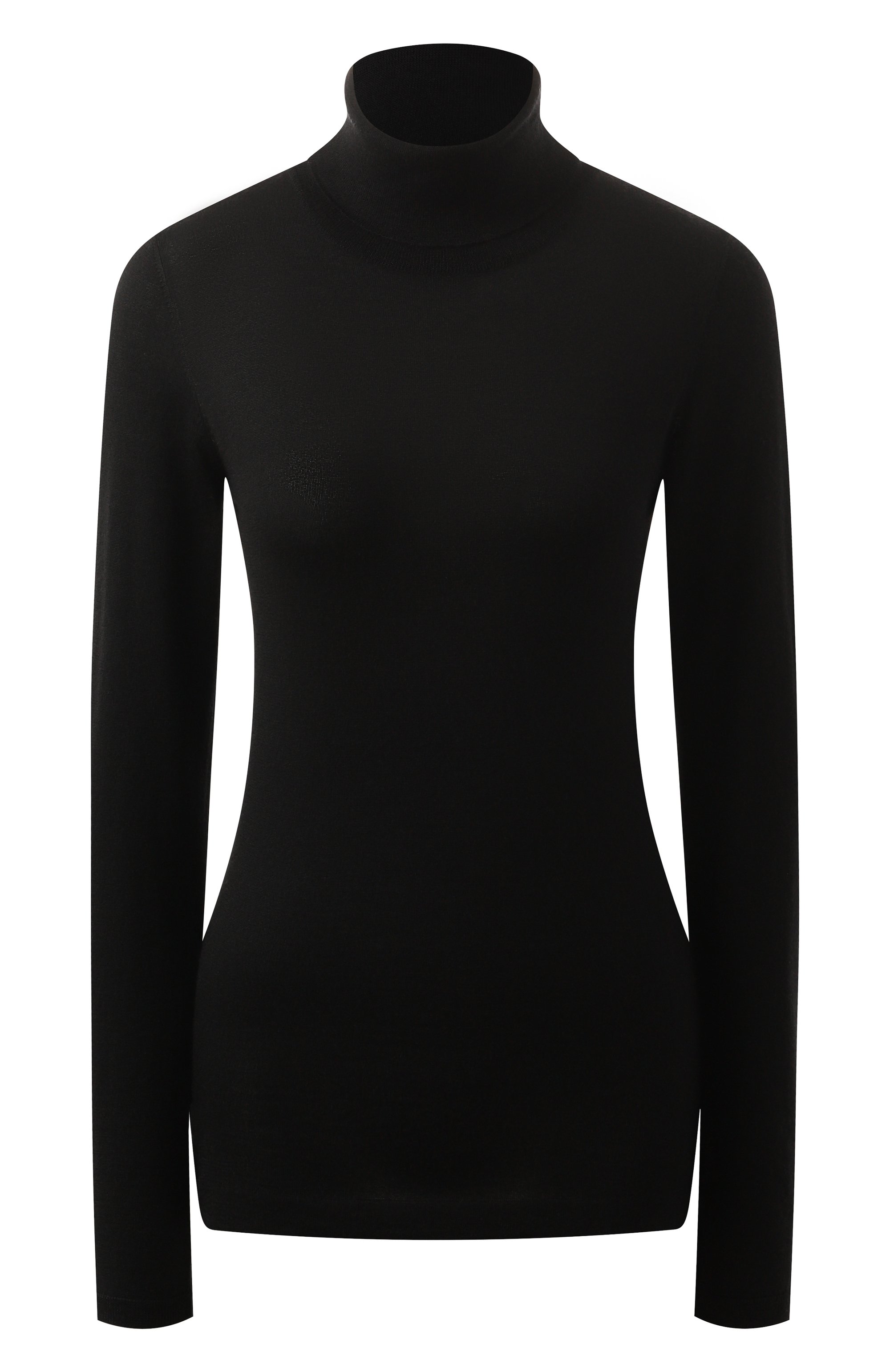 Водолазка из кашемира и шелка BRUNELLO CUCINELLI, арт. M13800063, фото 1