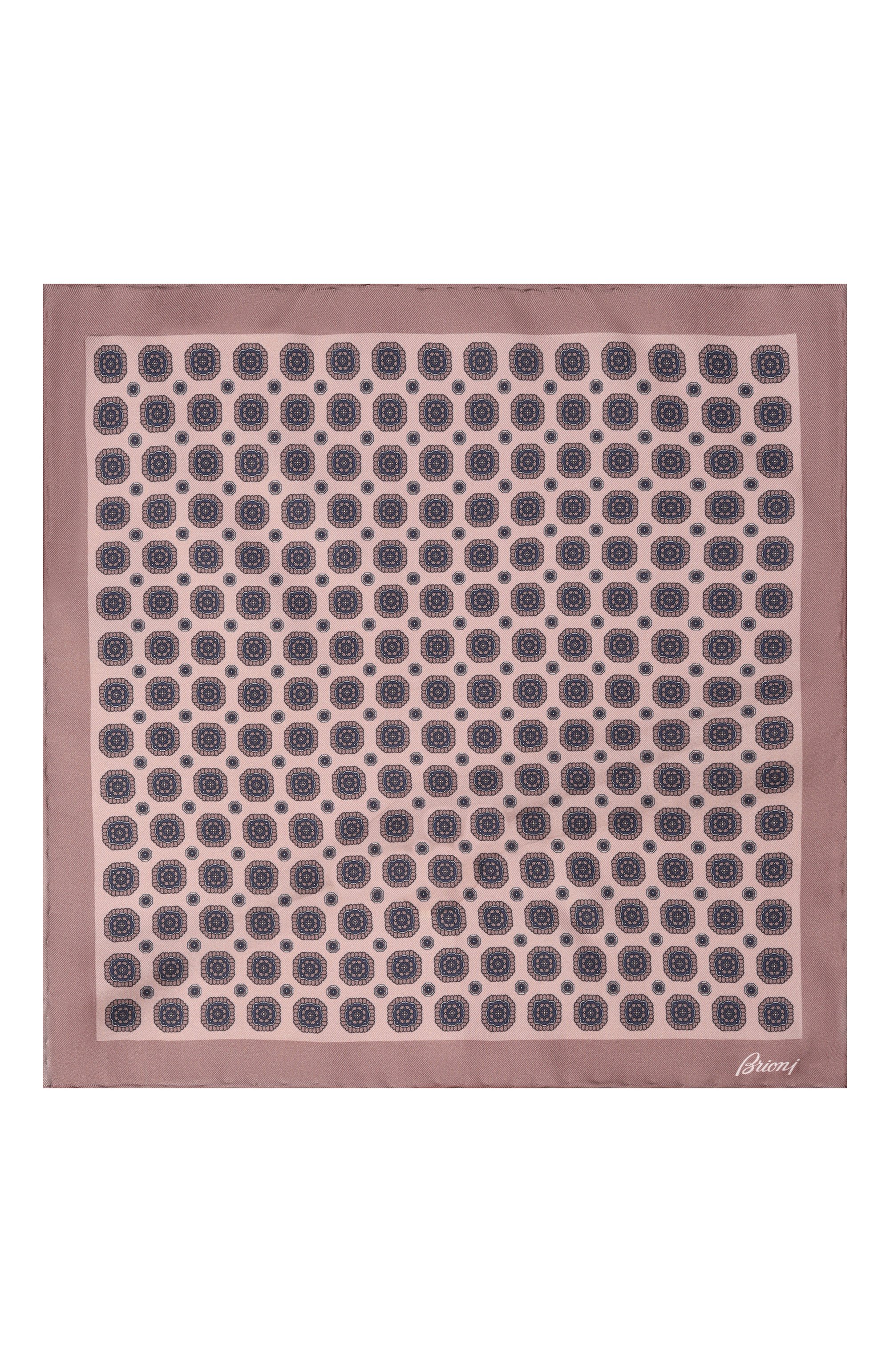 Шелковый платок BRIONI, арт. 071000/PD418, фото 3