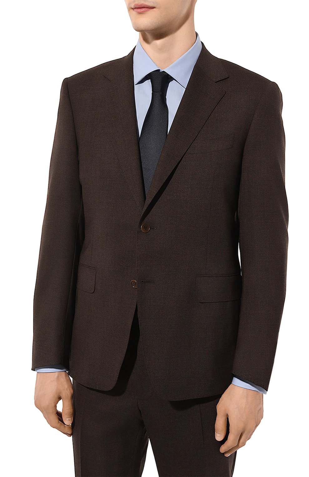 Шерстяной костюм CANALI, арт. 11280/19/AA02632, фото 2