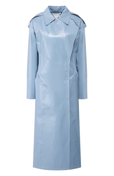 Кожаный тренч BOTTEGA VENETA, арт. 616546/VKLC0, фото 1