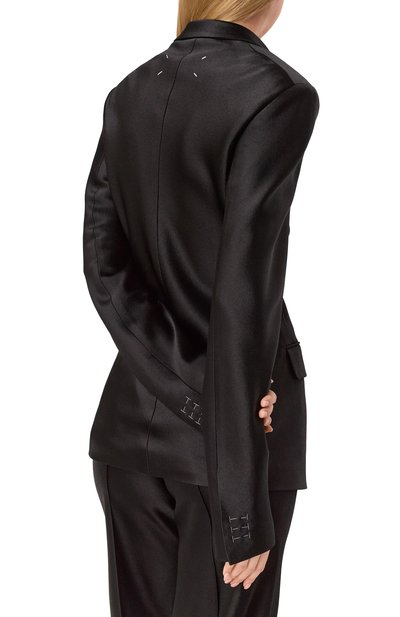 Атласный костюм MAISON MARGIELA, арт. SI1FT0002/S49465, фото 3