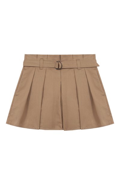 Хлопковые шорты BRUNELLO CUCINELLI, арт. B0F48G077B