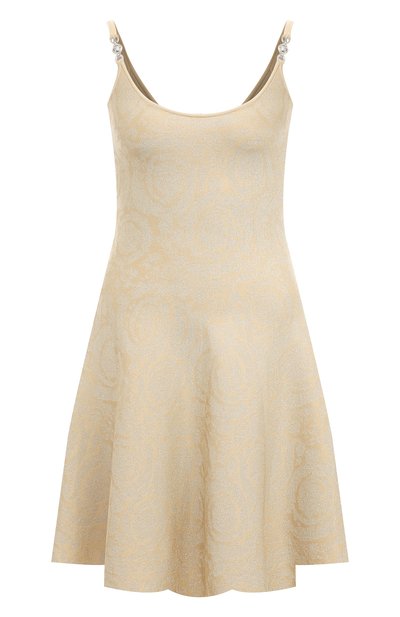 Платье из вискозы VERSACE, арт. 1015665/1A10004, фото 1