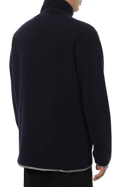 Свитшот из кашемира и хлопка BRUNELLO CUCINELLI, ар�т. MM818B2230, фото 4