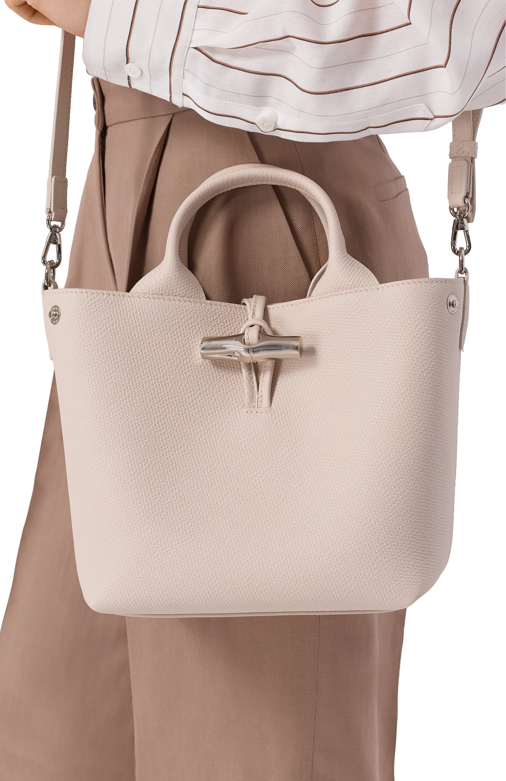 Сумка le roseau small LONGCHAMP, арт. 10273HFP/HFP, фото 2