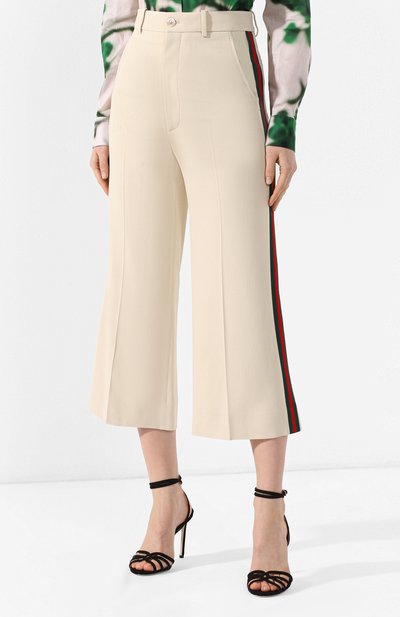 Кюлоты из вискозы GUCCI, арт. 523250/ZKR01, фото 3