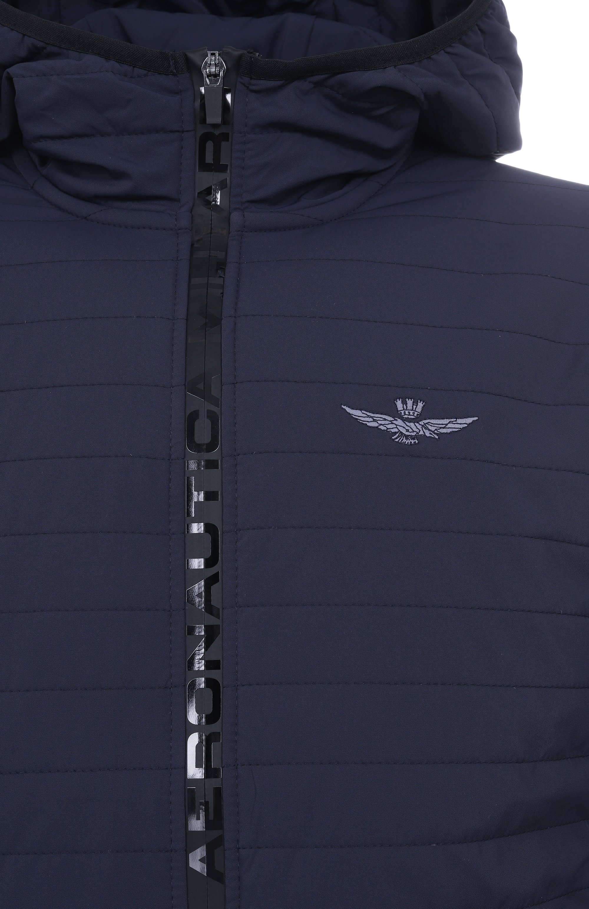 Комбинированная толстовка AERONAUTICA MILITARE, арт. AF498F559, фото 6