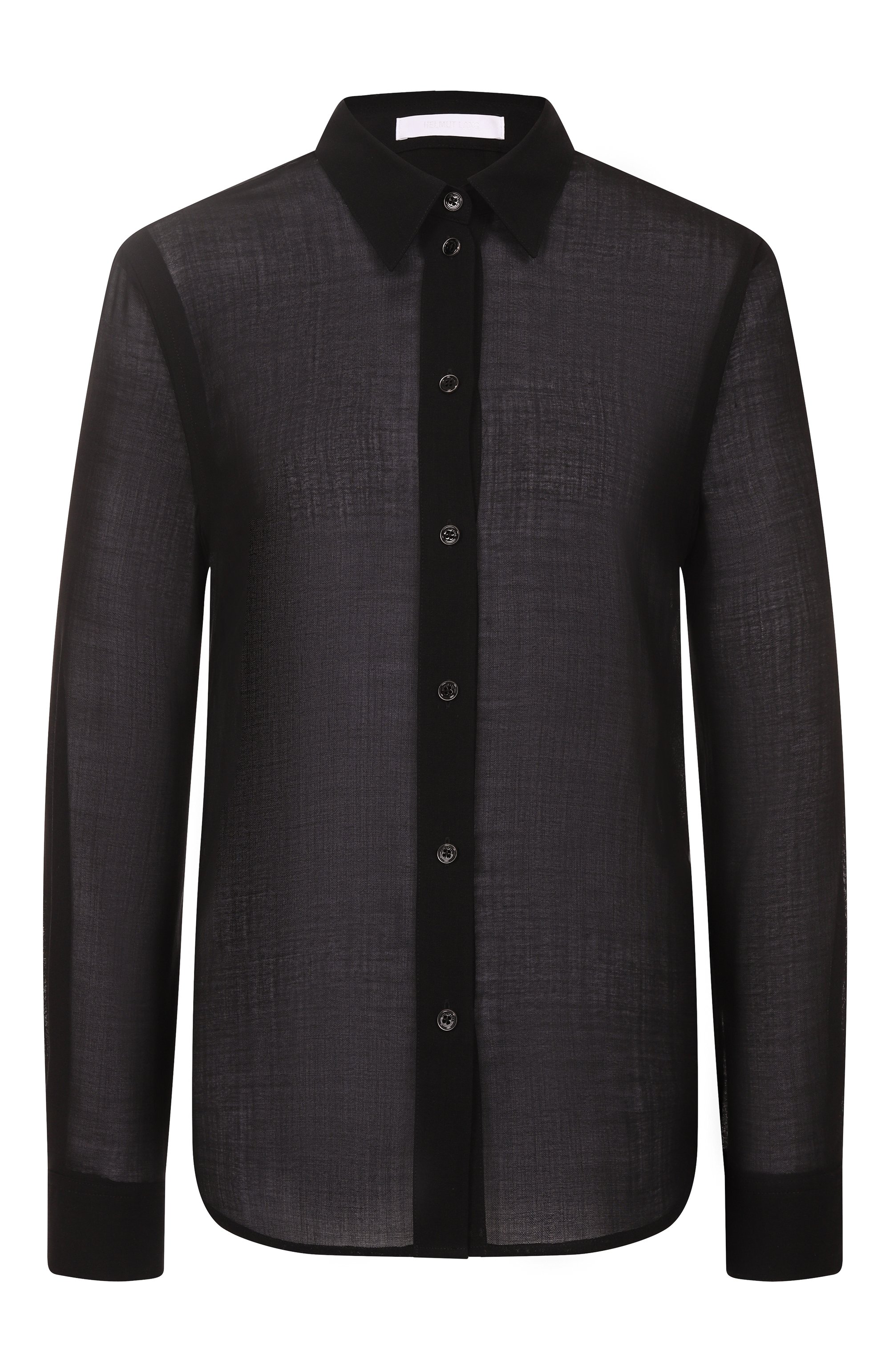 Шерстяная рубашка HELMUT LANG, арт. P01HW507, фото 1
