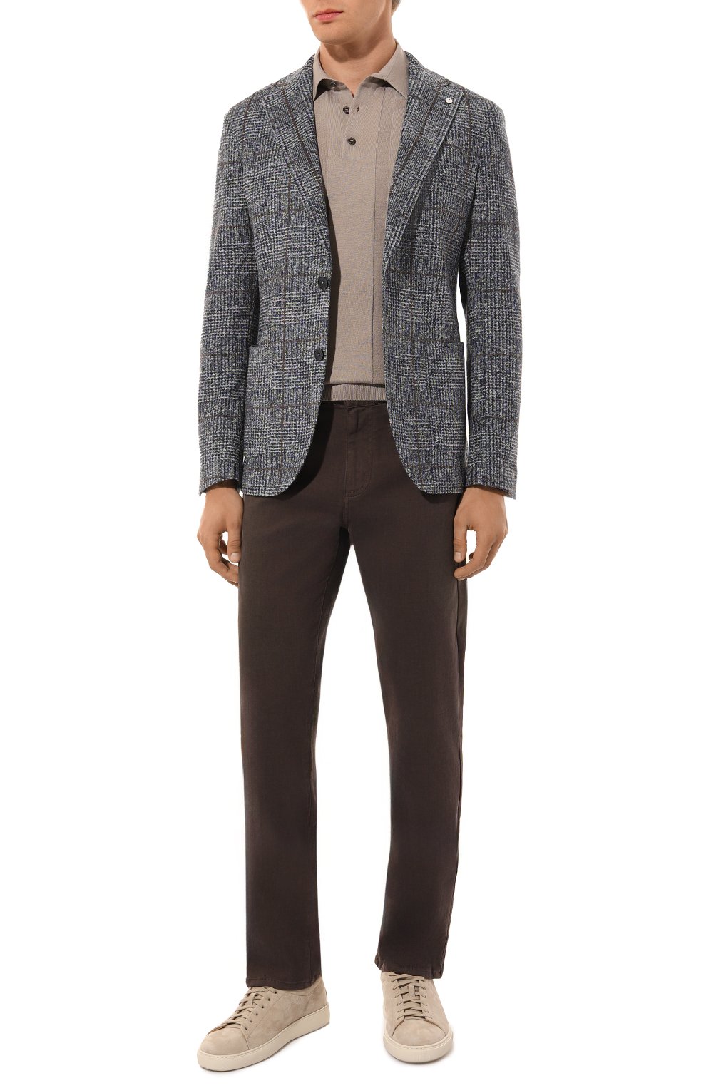 Однобортный пиджак L.B.M. 1911, арт. 2817/45706, фото 2