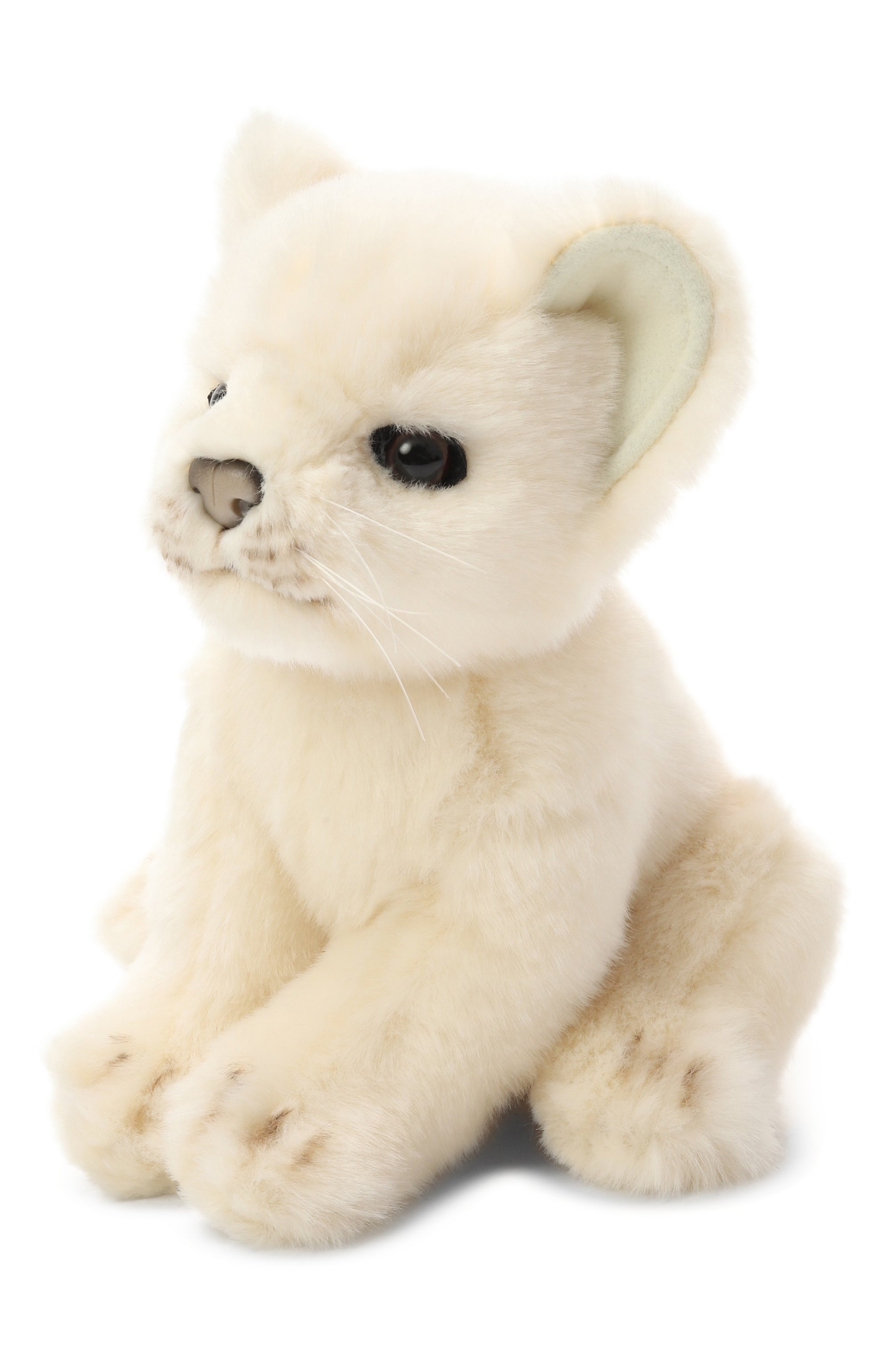 Мягкая игрушка львенок HANSA, арт. 7291, фото 2