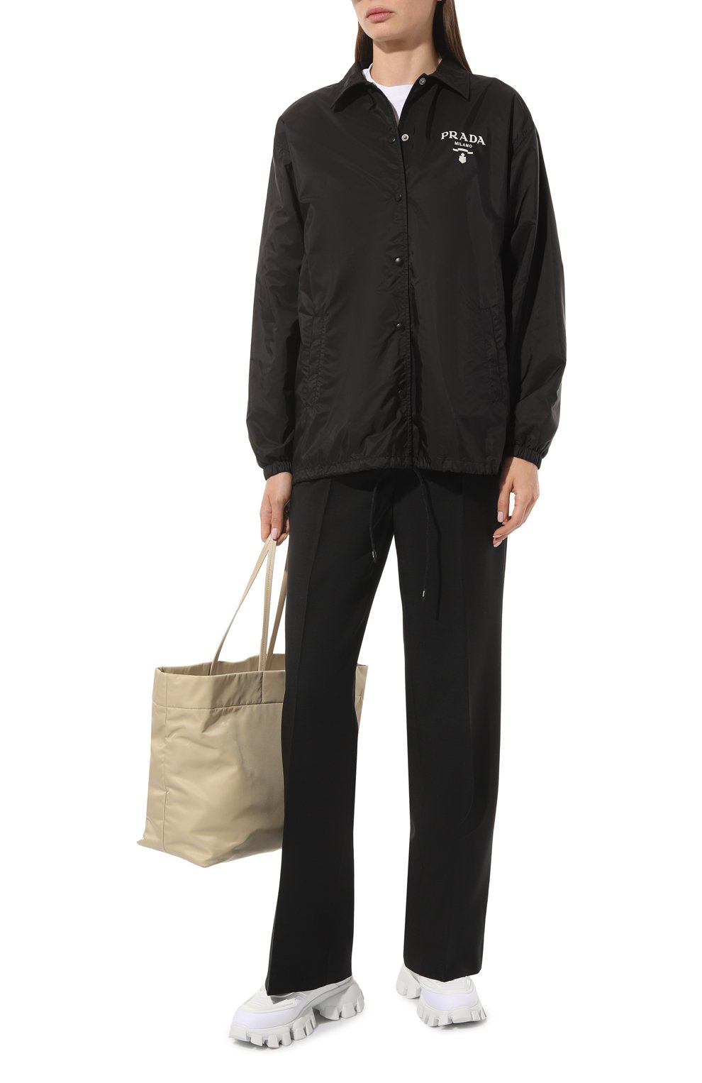 Куртка PRADA, арт. 29Z021-10N5-F0002-221, фото 2