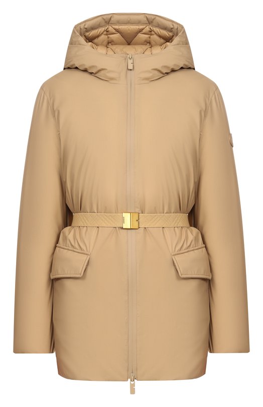 Пуховик Burberry 8110259 Бежевый 8110259