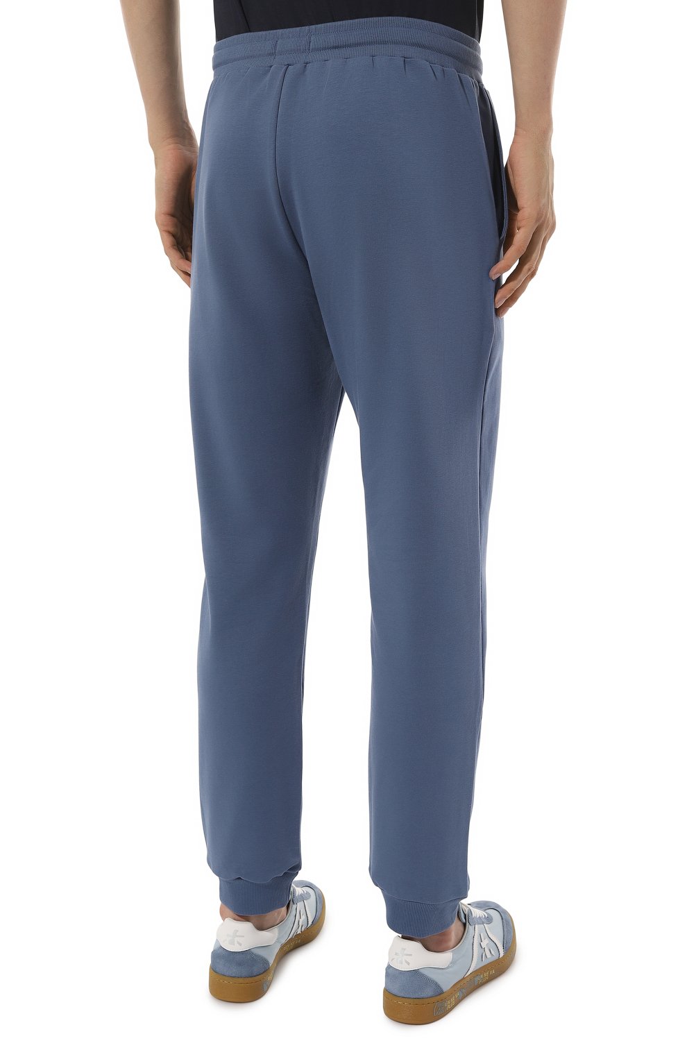 Хлопковые джоггеры HANRO, арт. 075961, фото 4