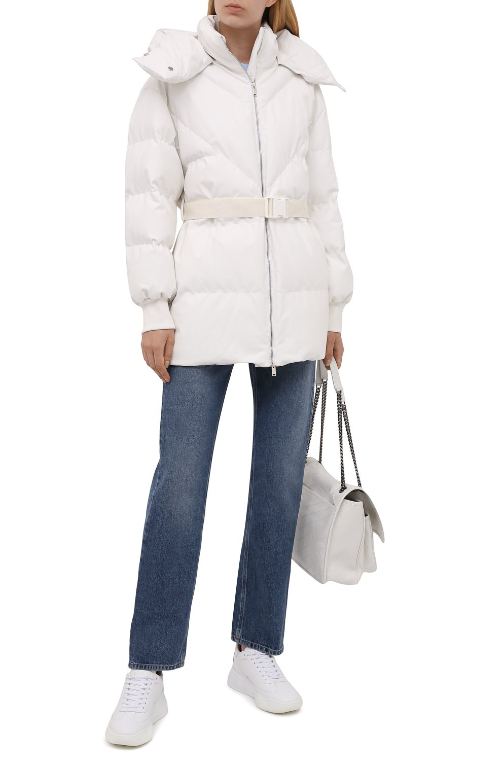 Пуховик STELLA MCCARTNEY, арт. 603717/SKB20, фото 2
