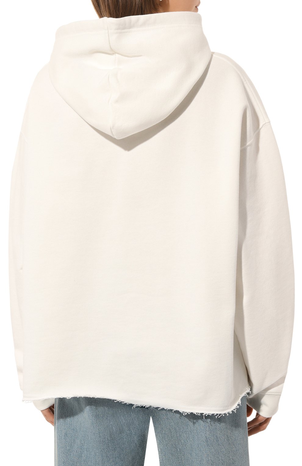 Хлопковое худи MARNI, арт. FLJE0176P1/USCU87, фото 4