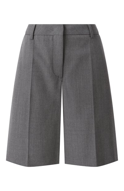 Женские шерстяные шорты VALENTINO, арт. 5B3RD0G57CU