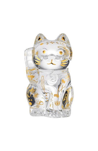 Статуэтка maneki neko faunacrystopolis BACCARAT, арт. 2 814 453, фото 1