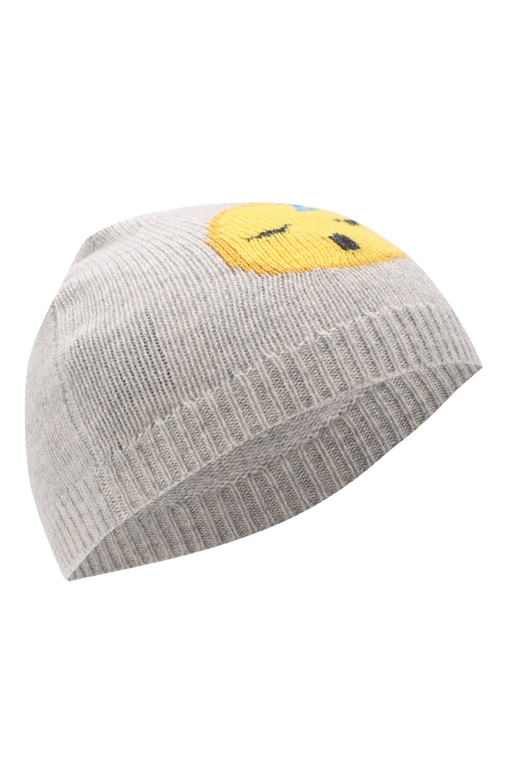 Кашемировая шапка SOFIACASHMERE, арт. SCK256BI, фото 1