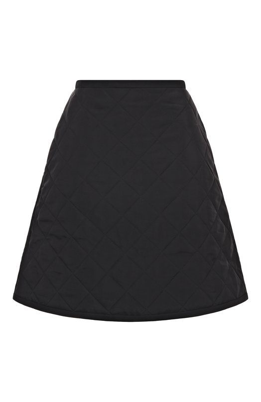 Юбка из вискозы Jil Sander J02MA0334/J65339 Чёрный J02MA0334/J65339