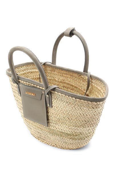 Сумка le panier soleil JACQUEMUS, арт. 211BA11/308950, фото 4