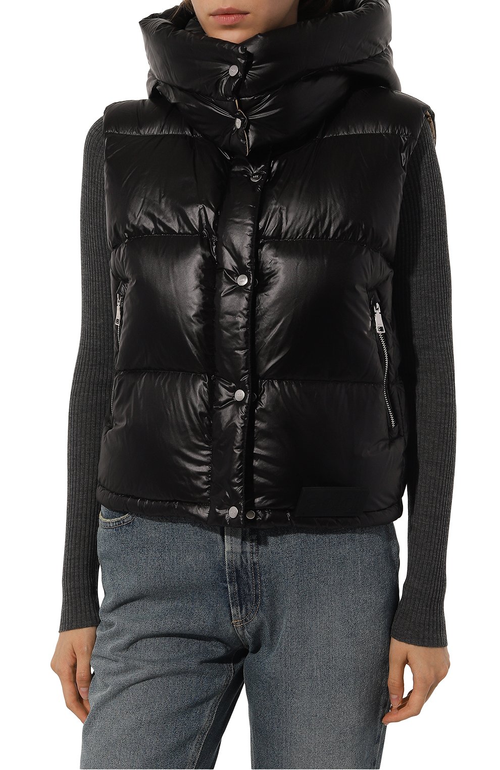 Пуховый жилет ADD, арт. 8AW110, фото 3