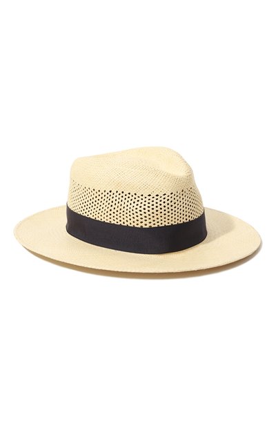 Соломенная шляпа SARTORIO, арт. SCAPP03/SX689302, фото 3