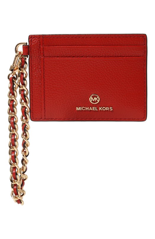 

Футляр для кредитных карт MICHAEL Michael Kors, Красный