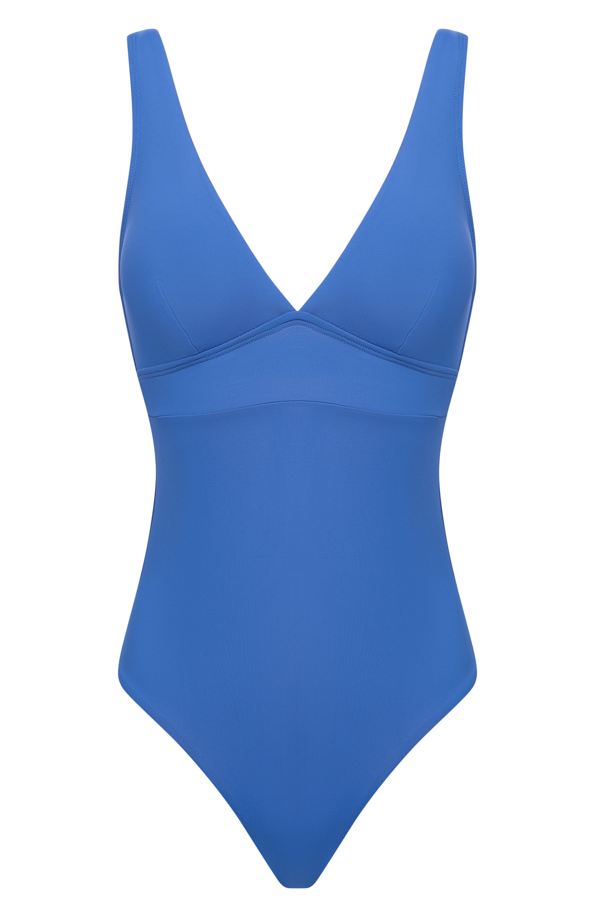 Слитный купальник SEA LEVEL синего цвета по цене 19550 руб., арт. SL1105ECO, фото 1 Слитный купальник SEA LEVEL, арт. SL1105ECO, фото 1