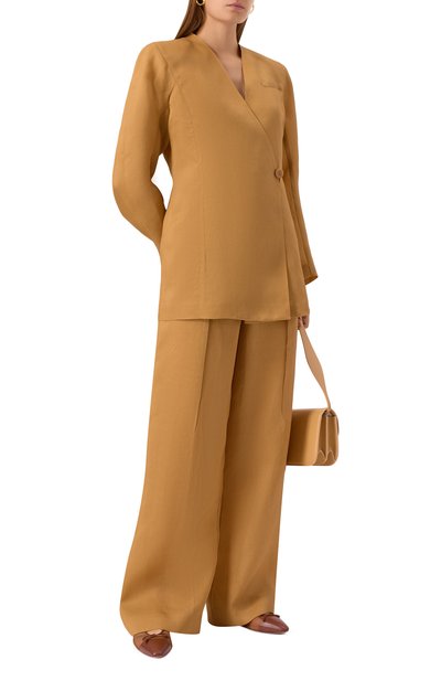 Балетки gioia AQUAZZURA, арт. GIHFLAA0/MHN, фото 3