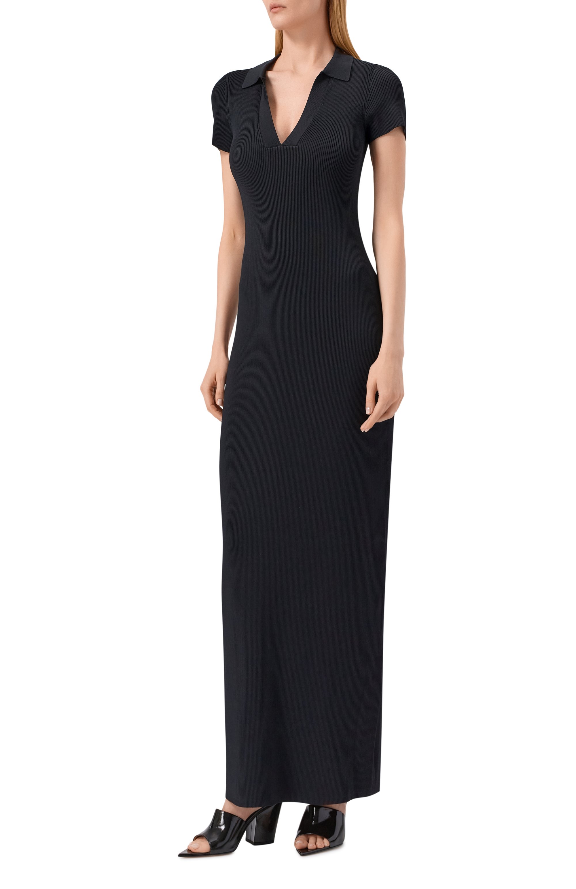 Платье из вискозы IRO, арт. WP33KAMELIA, фото 3