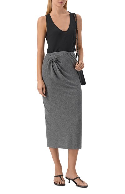 Юбка из вискозы RUBAN, арт. RSS26-5.2.64.4, фото 2