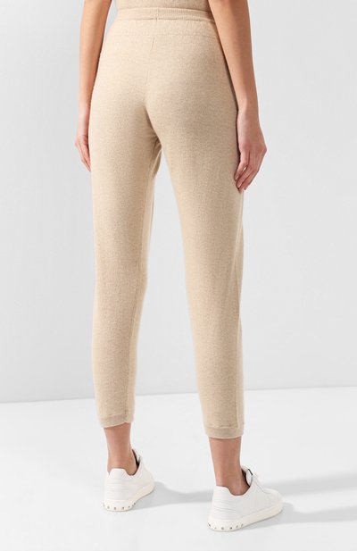 Кашемировые брюки с карманами TEGIN, арт. 3163, фото 4